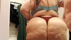 Big Butt Mature Curvy fat Ass Booty Doggy