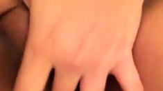 Amateur Teen first time fingering on webcam
