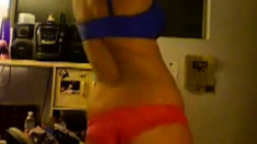 young teen strip for bf