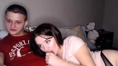 Amateur teen webcam girlfriends exposed