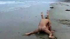 Nude Beach - Aint She Sweet - Hot Fucking